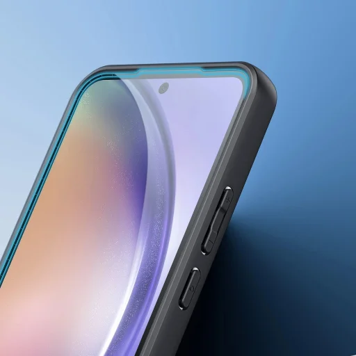 Dux Ducis Aimo tok Samsung Galaxy A54 5G - fekete - 9