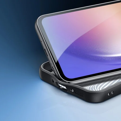 Dux Ducis Aimo tok Samsung Galaxy A54 5G - fekete - 10