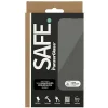 SAFE by PanzerGlass edzett üveg Samsung Galaxy A13 / A23 / M13 / M23 5G / A23 5G - fekete kerettel üvegfólia - 4