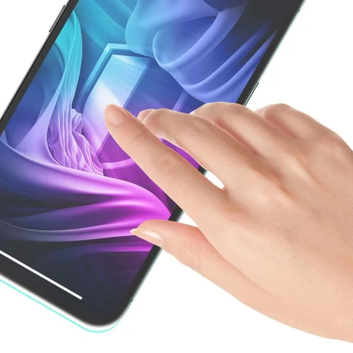 Apple iPhone 14 Pro Max - 3mk Silky Matt Pro üvegfólia - 12