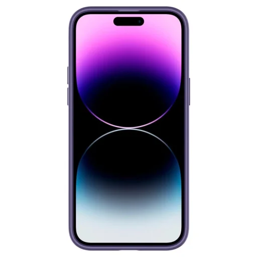  iPhone 14 Pro Max Mélylila Spigen Ultra Hybrid tok - 3
