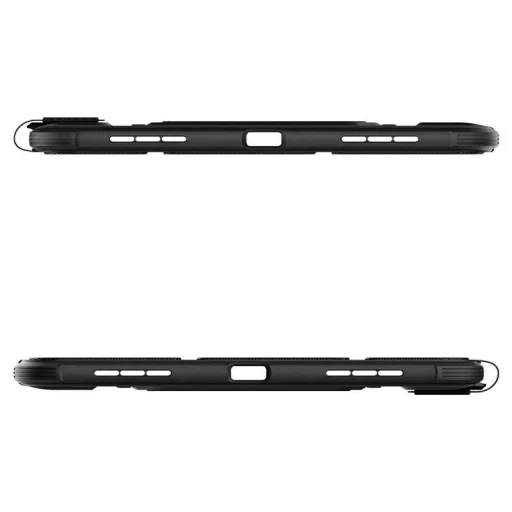  iPad 10.9 2022 / iPad 11 2025 Fekete Spigen RUGGED ARMOR "PRO" tok - 16