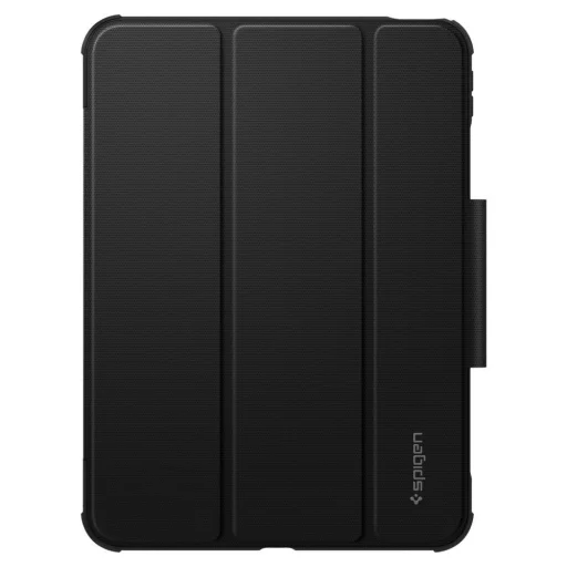  iPad 10.9 2022 / iPad 11 2025 Fekete Spigen RUGGED ARMOR "PRO" tok - 5