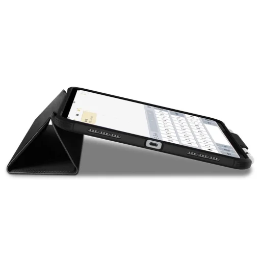 iPad 10.9 2022 / iPad 11 2025 Fekete Spigen RUGGED ARMOR "PRO" tok - 9