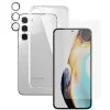 PanzerGlass Bundle 3in1 készlet átlátszó tok + fólia + kamera védő Samsung Galaxy S23+ készülékhez thumbnail