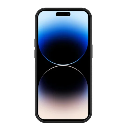 3in1 Pénztárca Tok Állvánnyal iPhone 14 Pro MagSafe RFID Blokkoló Dux Ducis Rafi Mag - Fekete - 2