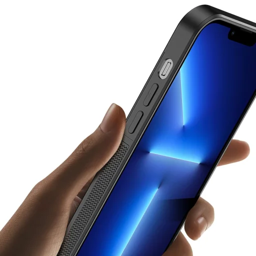 3in1 pénztárca tok állvánnyal iPhone 13 Pro MagSafe RFID blokkoló Dux Ducis Rafi Mag - Fekete - 14