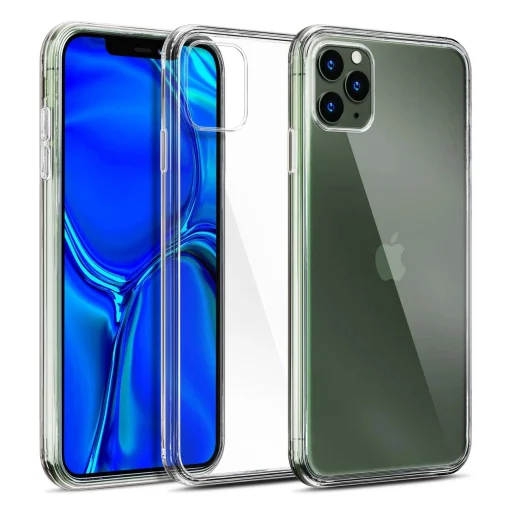 3mk Clear tok iPhone 11 Pro Max - átlátszó - 2