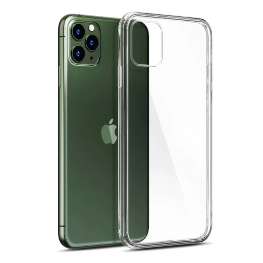 3mk Clear tok iPhone 11 Pro Max - átlátszó - 4
