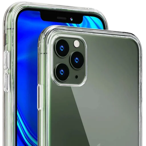 3mk Clear tok iPhone 11 Pro Max - átlátszó - 5