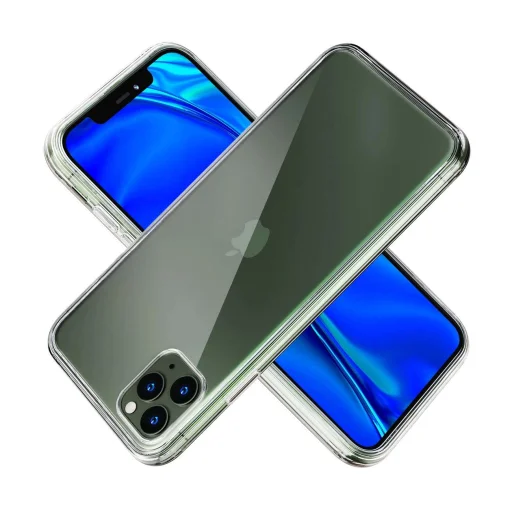3mk Clear tok iPhone 11 Pro Max - átlátszó - 7
