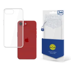 3mk Clear Case iPhone 16e - átlátszó