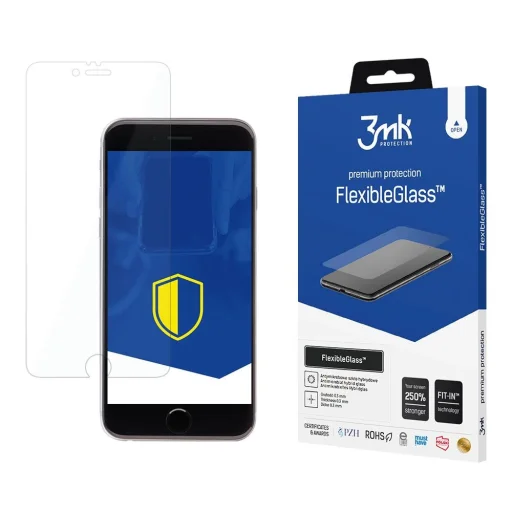 3mk FlexibleGlass™ hibrid üveg iPhone 6s Plus-hoz - 1