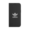 Adidas OR Booklet Case BASIC iPhone 12 Pro Max 6,7" fekete-fehér tok - 2