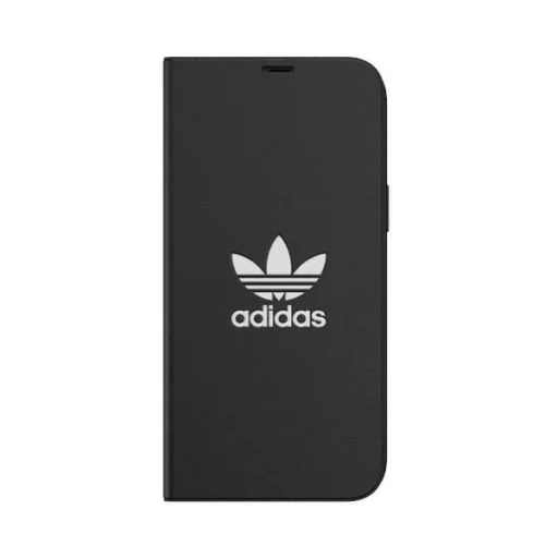 Adidas OR Booklet Case BASIC iPhone 12 Pro Max 6,7" fekete-fehér tok - 2