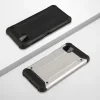 Hybrid Armor tok Samsung Galaxy A22 5G fekete thumbnail