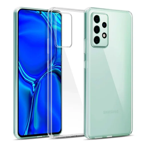 3MK Clear Case Samsung A526 A52 5G tok - 2