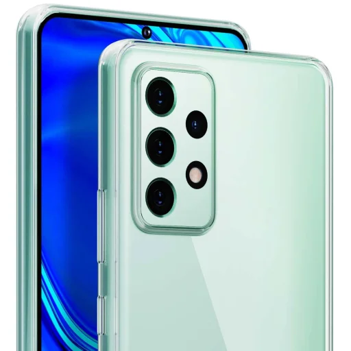 3MK Clear Case Samsung A526 A52 5G tok - 5