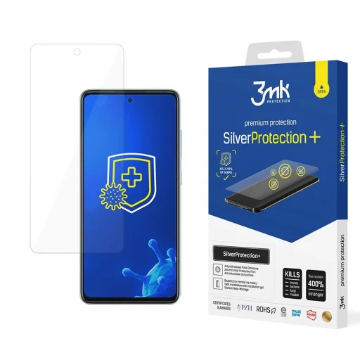 Samsung Galaxy A52 4G/5G A52s 5G - 3mk SilverProtection+ - 1
