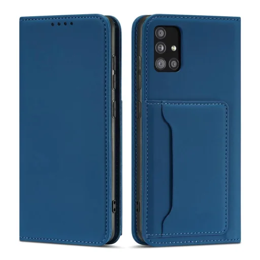 Magnet Card Case Samsung Galaxy A12 tok, - 1