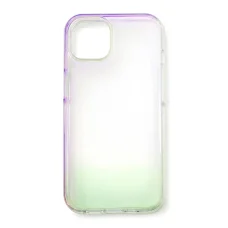 Aurora Case Samsung Galaxy A53 5G Neon Gel Lila tok