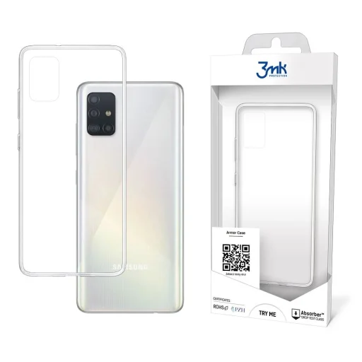 Samsung Galaxy A52 4G/5G A52s 5G - AS ArmorCase tok - 1