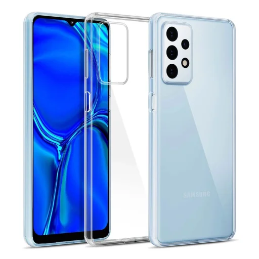 Samsung Galaxy A23 5G - 3mk Clear Case tok - 2