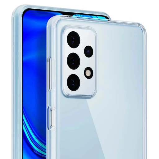 Samsung Galaxy A23 5G - 3mk Clear Case tok - 5