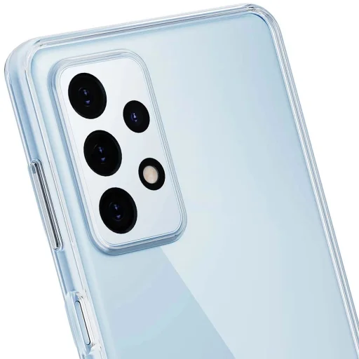 Samsung Galaxy A23 5G - 3mk Clear Case tok - 6