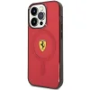 Ferrari FEHMP14XURKR iPhone 14 Pro Max 6.7" piros/piros keménytok Translucent MagSafe tok thumbnail