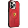 Ferrari FEHMP14XURKR iPhone 14 Pro Max 6.7" piros/piros keménytok Translucent MagSafe tok thumbnail