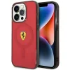 Ferrari FEHMP14XURKR iPhone 14 Pro Max 6.7" piros/piros keménytok Translucent MagSafe tok thumbnail