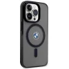  iPhone 14 Pro Max 6,7" fekete/fekete BMW BMHMP14XDSLK keménytok Signature MagSafe tok thumbnail