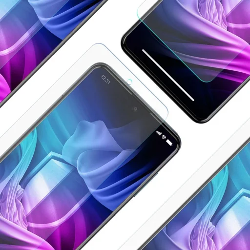 Samsung Galaxy A52 4G/5G A52s 5G - 3mk Silky Matt Pro üvegfólia - 8