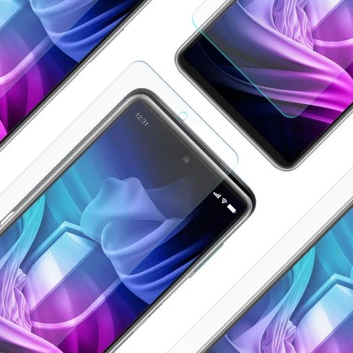 Samsung Galaxy A53 5G - 3mk Silky Matt Pro üvegfólia - 8