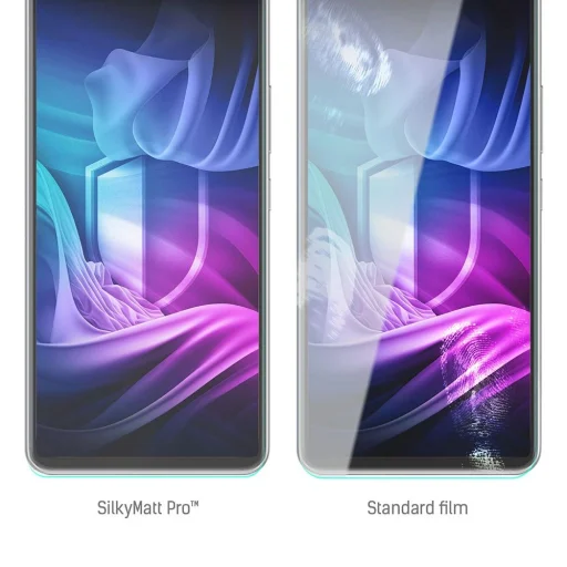 Samsung Galaxy A53 5G - 3mk Silky Matt Pro üvegfólia - 2