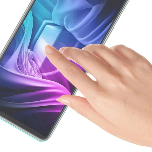 Samsung Galaxy A53 5G - 3mk Silky Matt Pro üvegfólia - 12