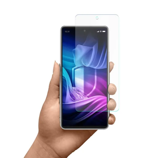 Samsung Galaxy A53 5G - 3mk Silky Matt Pro üvegfólia - 13