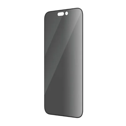 PanzerGlass Ultra-Wide Fit Antibacterial Privacy üvegfólia iPhone 14 Pro Max készülékhez - 6