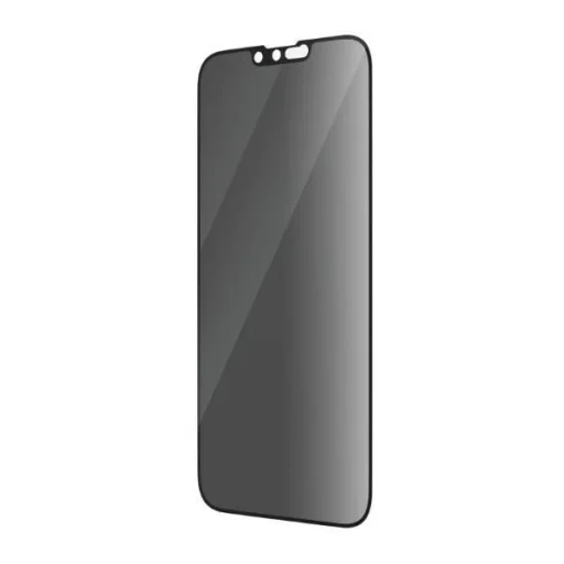 PanzerGlass Ultra-Wide Fit Edzett Üveg Antibakteriális Privacy és Pozicionálóval iPhone 14 Plus / 13 Pro Max üvegfólia - 4