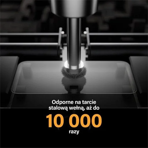 PanzerGlass Ultra-Wide Fit Privacy Tempered Glass with Positioner iPhone 15 Pro Max üvegfólia - 11