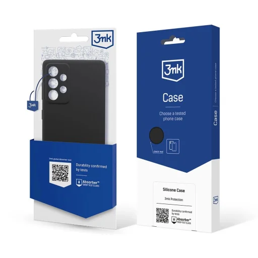 Samsung Galaxy A33 5G - 3mk Silicone tok - 14