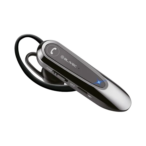 Blavec Bluetooth Headset Adventure 5 (BHAD5-B) fekete - 1