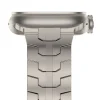 Tech-Protect Stainless Line karkötő Apple Watch 4 / 5 / 6 / 7 / 8 / 9 / 10 / 11 / SE / Ultra 1 / 2 (42/44/45/49 mm) - titánium thumbnail