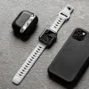 Tech-Protect IconBand Line Apple Watch 4 / 5 / 6 / 7 / 8 / 9 / SE (38/40/41 mm) - navy blue szíj thumbnail