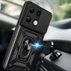 Tech-Protect CamShield Pro tok for Xiaomi Redmi Note 13 4G / LTE - Fekete thumbnail
