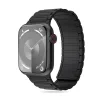 Tech-Protect IconBand Magnetic szíj Apple Watch 4 / 5 / 6 / 7 / 8 / 9 / SE / Ultra 1 / 2 (42/44/45/49 mm) - Fekete thumbnail