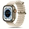 Tech-Protect IconBand Pro remienok Apple Watch 4 / 5 / 6 / 7 / 8 / 9 / SE / Ultra 1 / 2 (42/44/45/49 mm) - béžová thumbnail