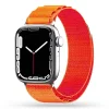 Tech-Protect Nylon Pro Szíj Apple Watch 4 / 5 / 6 / 7 / 8 / 9 / SE (38/40/41 mm) - Narancs thumbnail