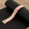 Tech-Protect Modern karkötő Apple Watch 4 / 5 / 6 / 7 / 8 / 9 / SE / Ultra 1 / 2 (42/44/45/49 mm) - Rose Gold thumbnail